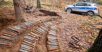 Wpadka przemytników w Bartoszycach Wpadka przemytników w Bartoszycach